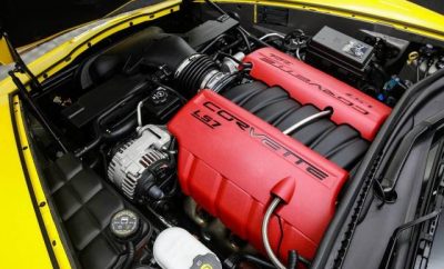 The Chevrolet LS7 and LS427 Engines End, While Electric Accelerates – Muscle Car