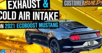 AmericanMuscle’s 2021 EcoBoost Customer Build Breakdown – Muscle Car