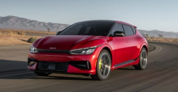 2022 Kia EV6 vs. 2023 Volkswagen ID.4 Comparison – Kelley Blue Book