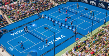 Carvana Sponsors Professional Pickleball Association | America’s Fastest-Growing Sport