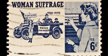 Driving women’s suffrage: How cars helped women’s right to vote