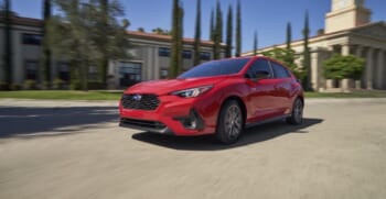 All-New 2024 Subaru Impreza: A Hatchback in a Sedan World – Kelley Blue Book