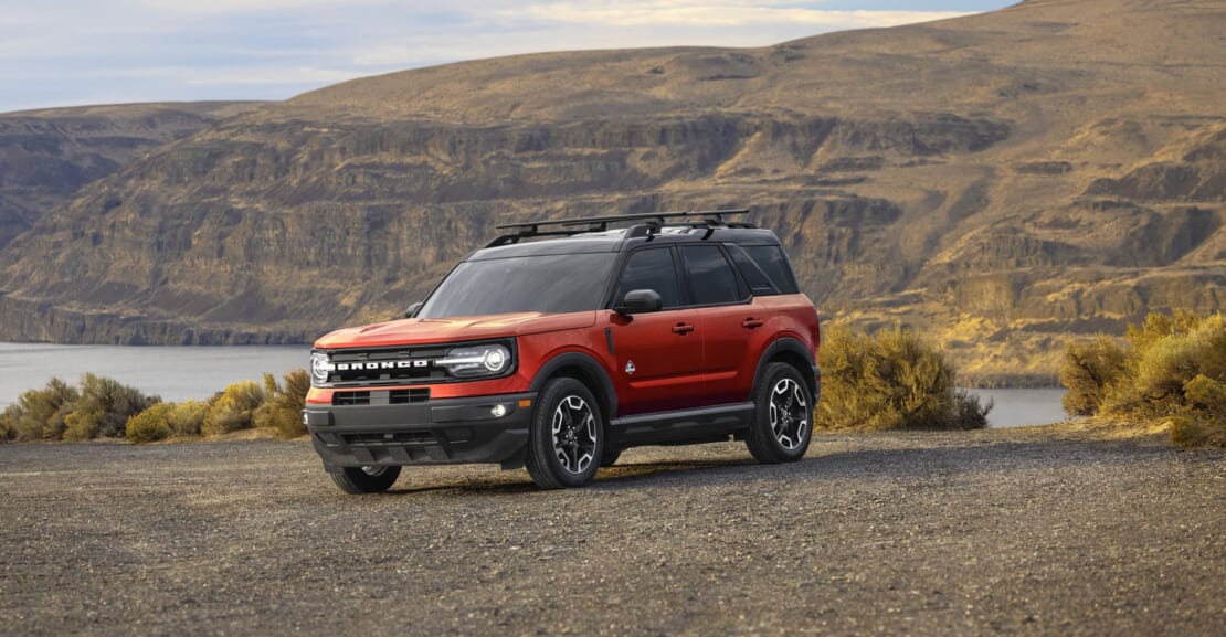 Recall Alert: Ford Bronco Sport, Escape – Kelley Blue Book