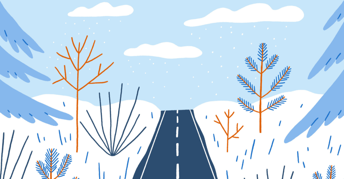 Winter Driving Tips: Stay Safe in Ice & Snow