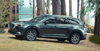 2023 Mazda CX-9 vs. 2023 Subaru Ascent Comparison – Kelley Blue Book