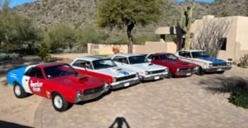 AMC Muscle Car Collection Going for 0k – Muscle Car