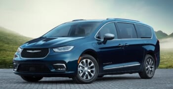 Recall Alert: Chrysler Pacifica Hybrid – Kelley Blue Book