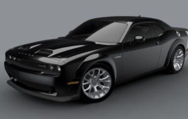 Sixth Special Edition – Muscle Car