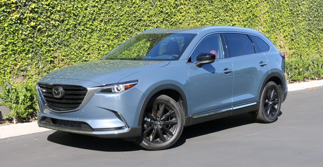 2023 Mazda CX-9 vs. 2023 Acura MDX Comparison – Kelley Blue Book