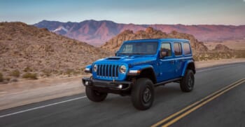 Jeep Wrangler Owners: “Death Wobble” Lawsuit Settlement May Bring Extended Warranties – Kelley Blue Book