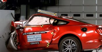 Crash Testing Muscle Cars – Muscle Car