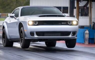 The Beast Has Arrived: Meet the 2023 Dodge Challenger SRT Demon 170