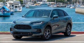 2023 Honda HR-V vs. 2023 Hyundai Kona Comparison – Kelley Blue Book