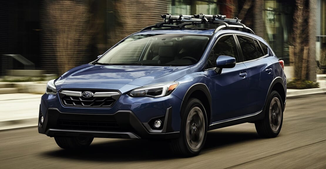 2023 Subaru Crosstrek vs. 2023 Kia Seltos Comparison – Kelley Blue Book