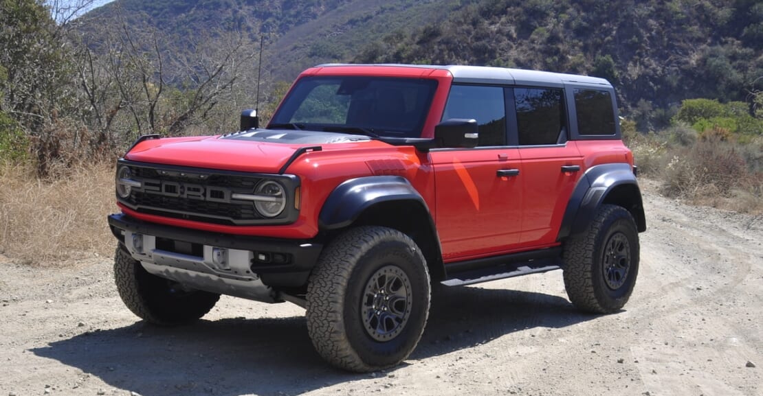 Recall Alert: Ford Bronco, Bronco Raptor Steering Can Lock – Kelley Blue Book