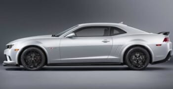 Unleashing the Power: Chevrolet Camaro Z28 5th Generation Specs