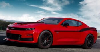 Experience The Thrill of 1,150 HP With SVE’s Yenko/SC Camaro