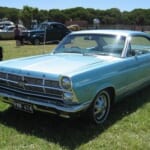 The Ford Fairlane – Muscle Car