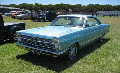 The Ford Fairlane – Muscle Car