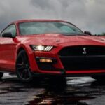 S650 Ford Mustang Carries on Production