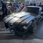 New Ford Mustang GT With Retro Looks