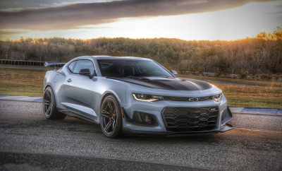 2023 Best Muscle Car – Muscle Car