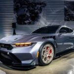 2025 Ford Mustang GTD: 2025 Ford Mustang GTD Supercar