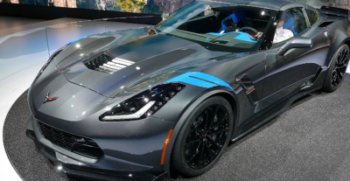 Want to Improve the Aesthetic Appeal of Your Corvette? Accessories That Can Help