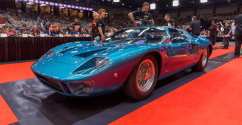 The Most Expensive Muscle Cars Sold at Mecum 2024