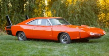 1969 Dodge Daytona Goes to Auction