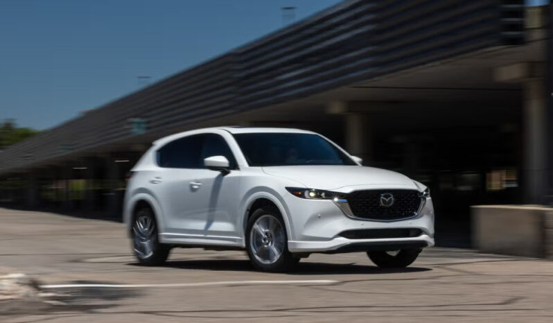 2024 Mazda CX-5 full