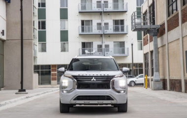 2024 Mitsubishi Outlander