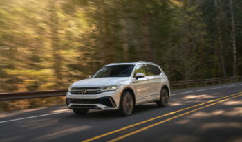 2024 Volkswagen Tiguan full