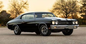 1968-1972 Chevrolet Chevelle SS: The Ultimate Muscle Car?