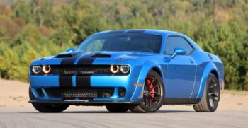 Dodge Challenger SRT Hellcats: Quickly Becoming Attainable