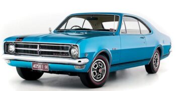 5 Of The Best Australian Muscle Cars Ever Built