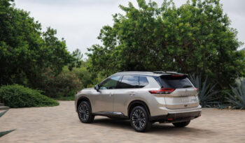 2024 Nissan Rogue full