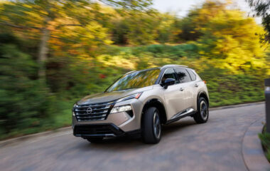 2024 Nissan Rogue