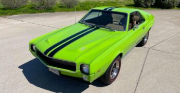 Old Muscle Cars: Standout Examples