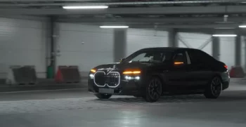 BMW cars now drive themselves off the assembly line