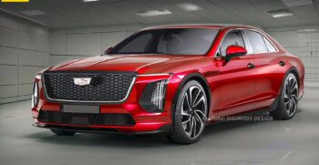 What if Cadillac revived its legendary land yachts as flagship EVs?