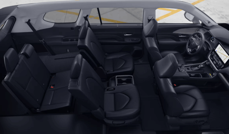 
								2026 Toyota Highlander full									