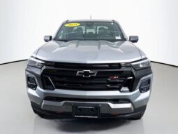 
										2025 Chevrolet Colorado Z71 full									