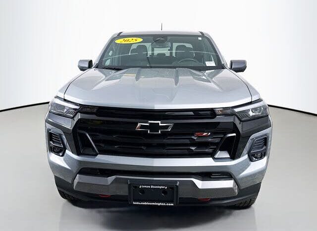 
								2025 Chevrolet Colorado Z71 full									