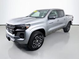 
										2025 Chevrolet Colorado Z71 full									