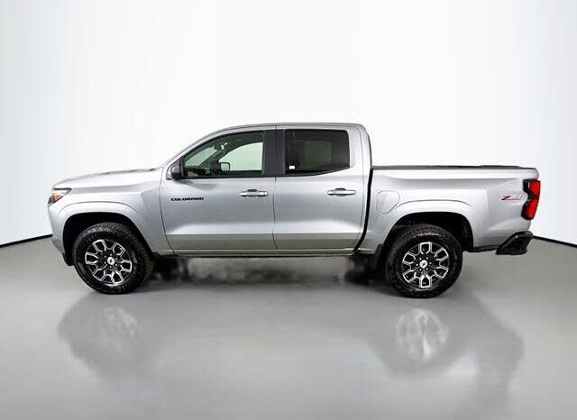 
								2025 Chevrolet Colorado Z71 full									