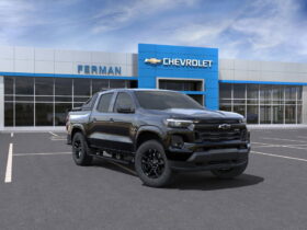 2025 Chevrolet Colorado Z71