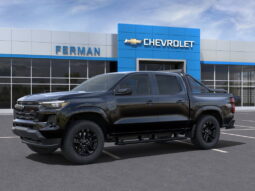 
										2025 Chevrolet Colorado Z71 full									