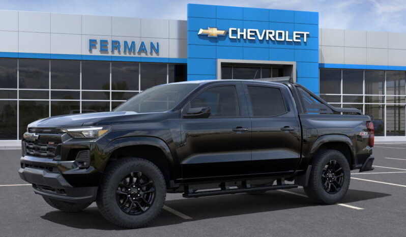 
								2025 Chevrolet Colorado Z71 full									