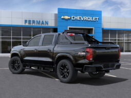 
										2025 Chevrolet Colorado Z71 full									
